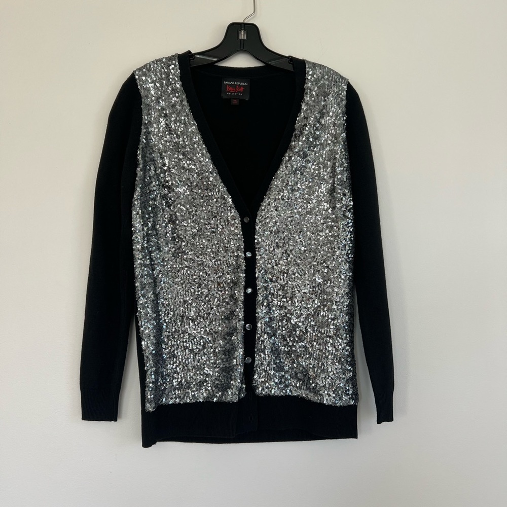 Banana Republic L’wren Scott Collection Cardigan